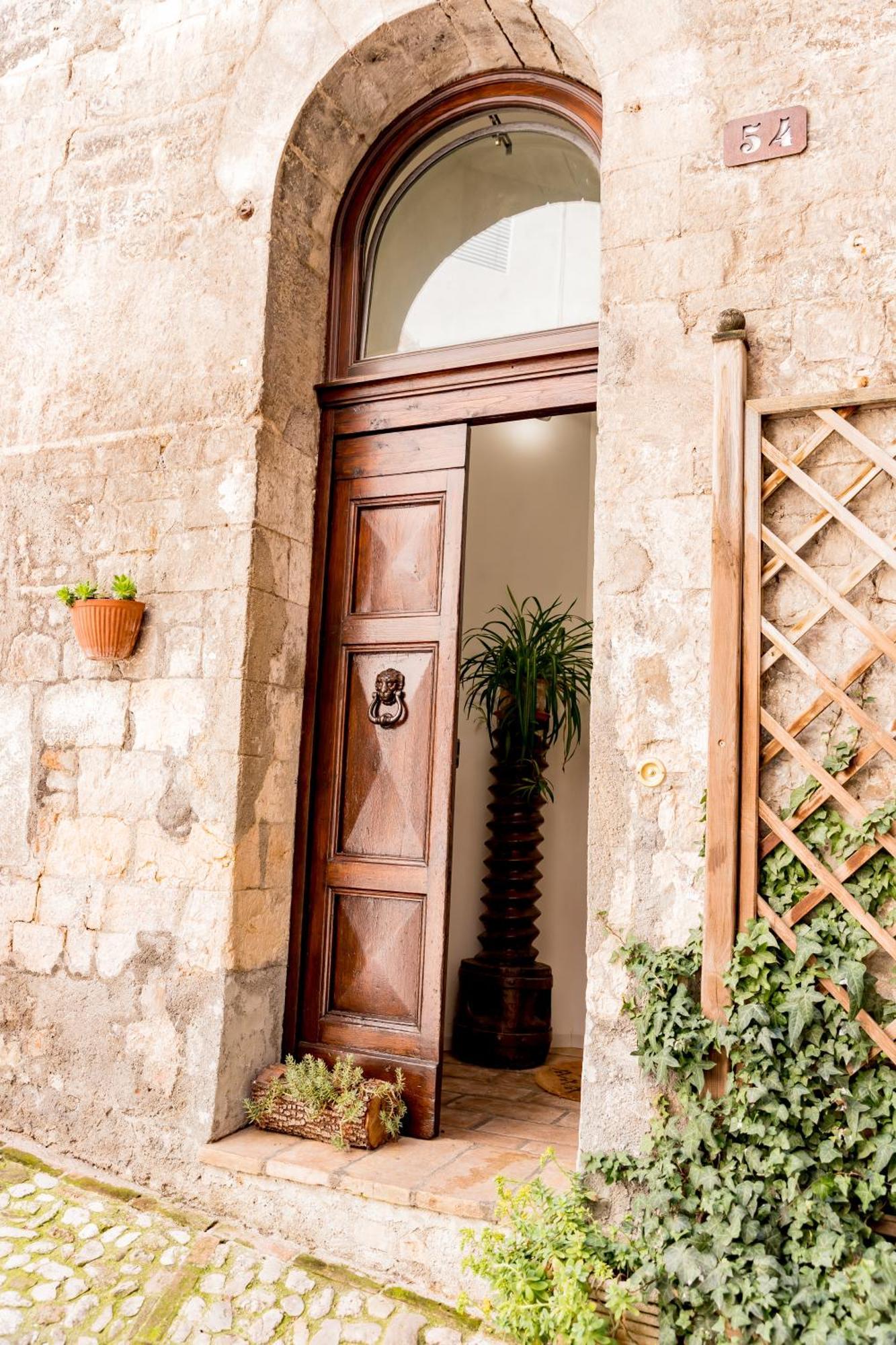 Appartamento In Centro Via Porta Fuga Spoleto Exteriör bild